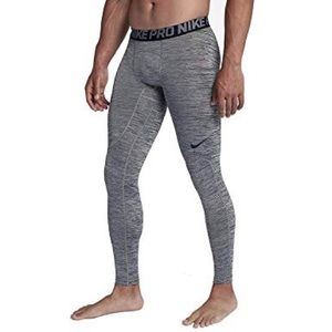 Nike Men’s Pro Training Tights Cool Grey/Black M